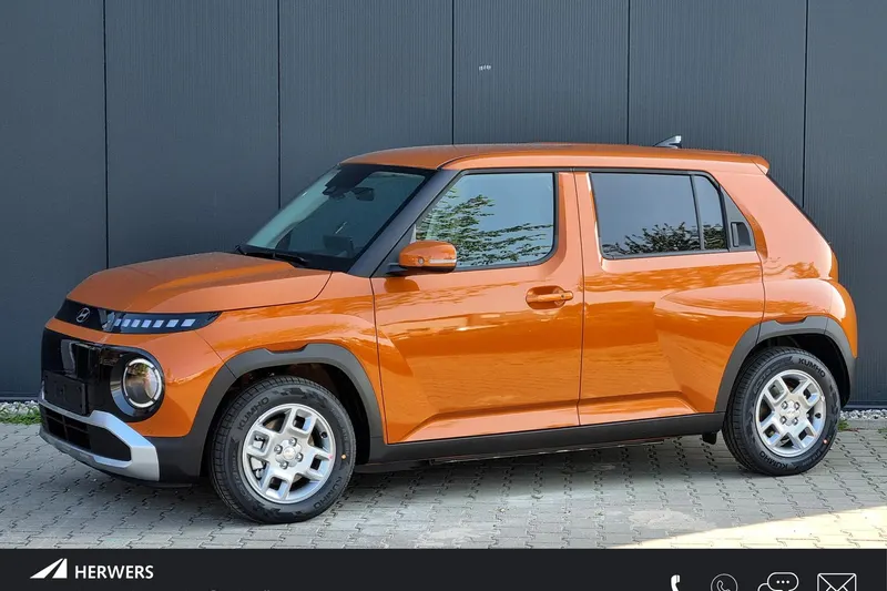 Hyundai Inster (2026)