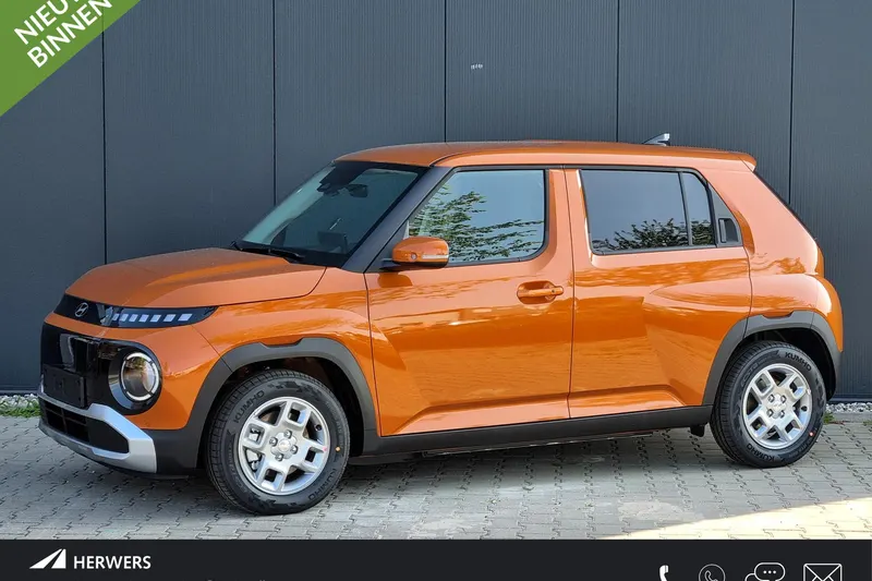 Hyundai Inster (2026)
