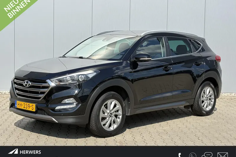 Hyundai Tucson (2015)