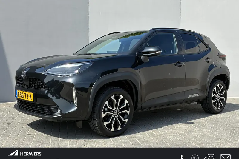 Toyota Yaris Cross (2025)