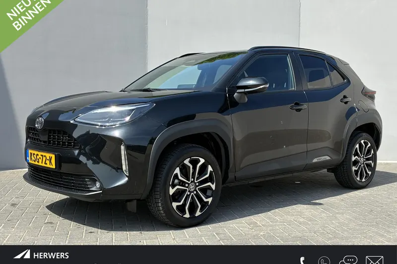 Toyota Yaris Cross (2025)