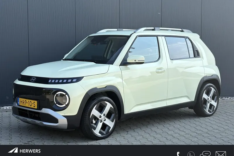 Hyundai Inster (2025)