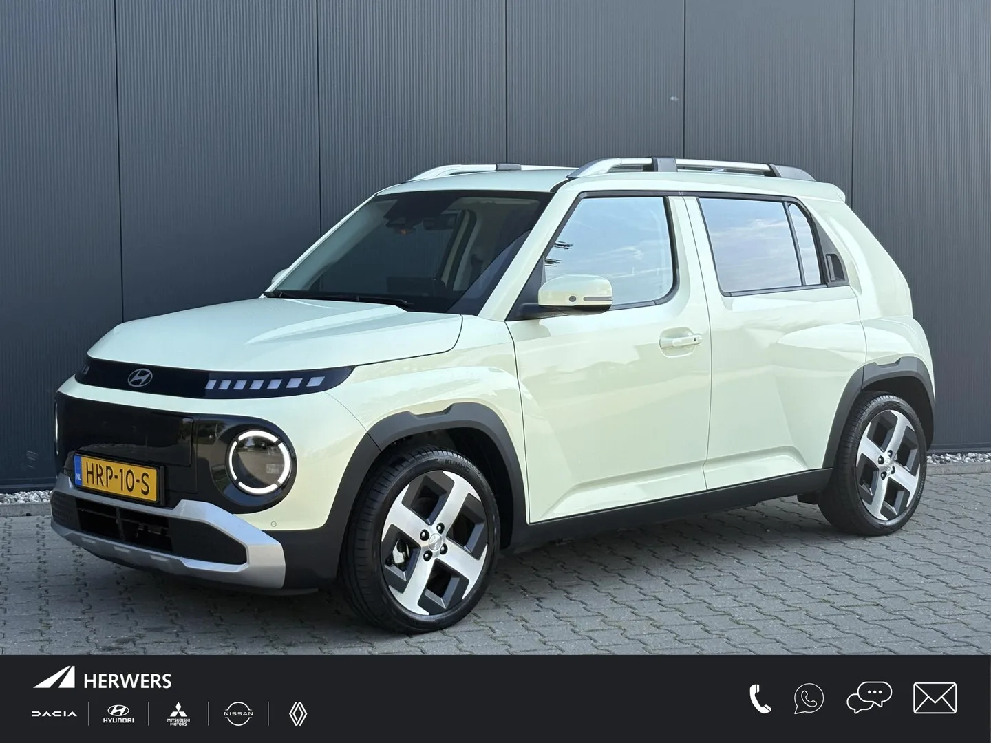 Hyundai Inster (2025) — foto 1