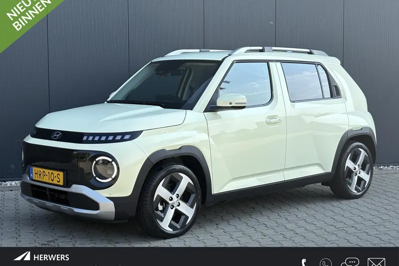 Hyundai Inster (2025)