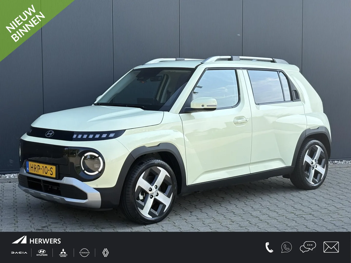 Hyundai Inster (2025) — foto 1