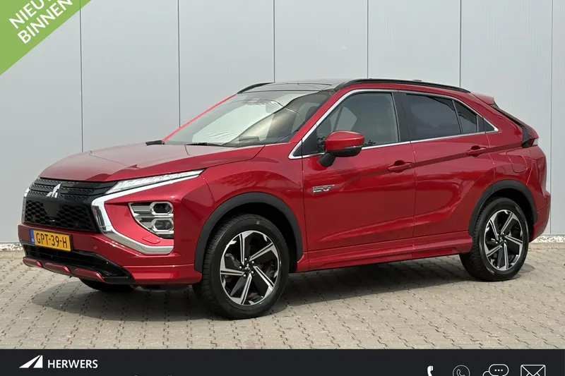 Mitsubishi Eclipse Cross (2022)