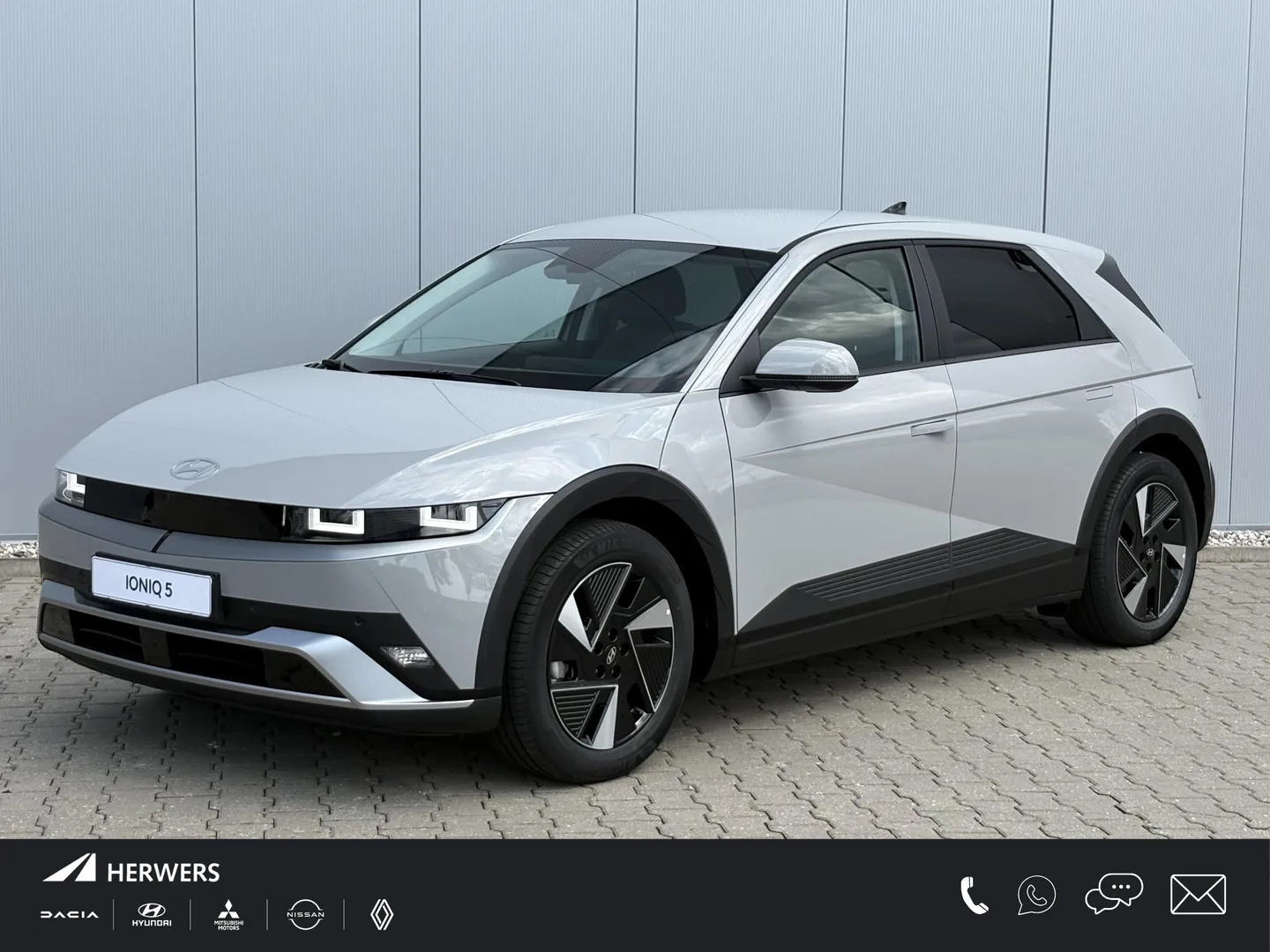 Hyundai Ioniq 5 (2026) — foto 1