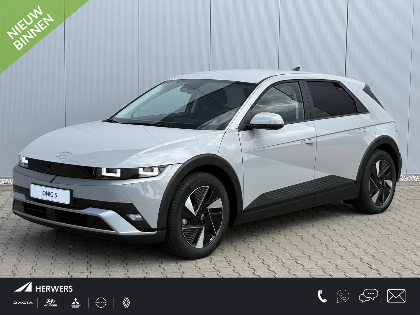 Hyundai Ioniq 5 (2026) — foto 1