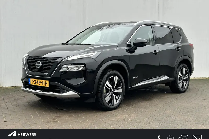 Nissan X-Trail (2023)