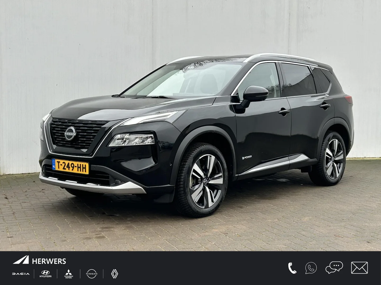 Nissan X-Trail (2023) — foto 1