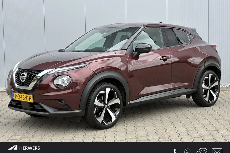 Nissan Juke (2021)