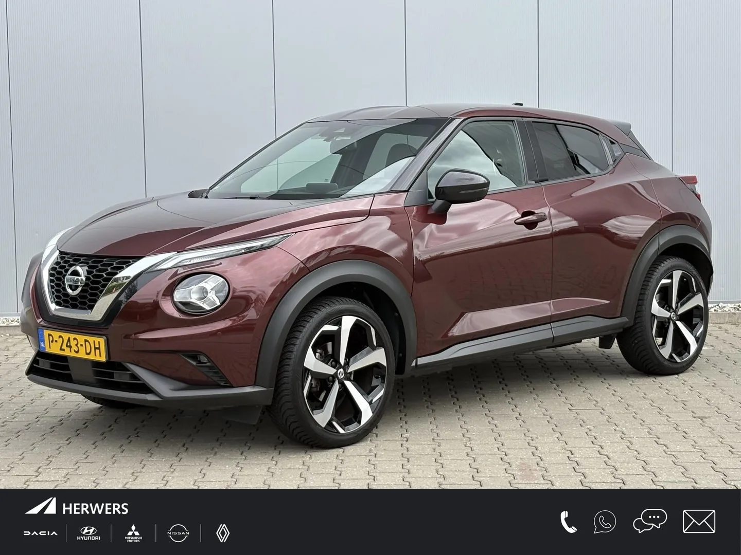Nissan Juke (2021) — foto 1