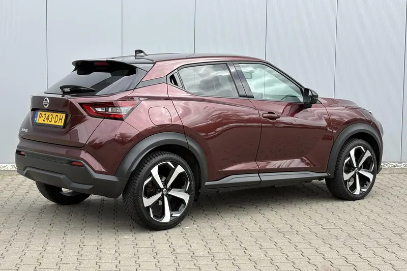 Nissan Juke (2021)