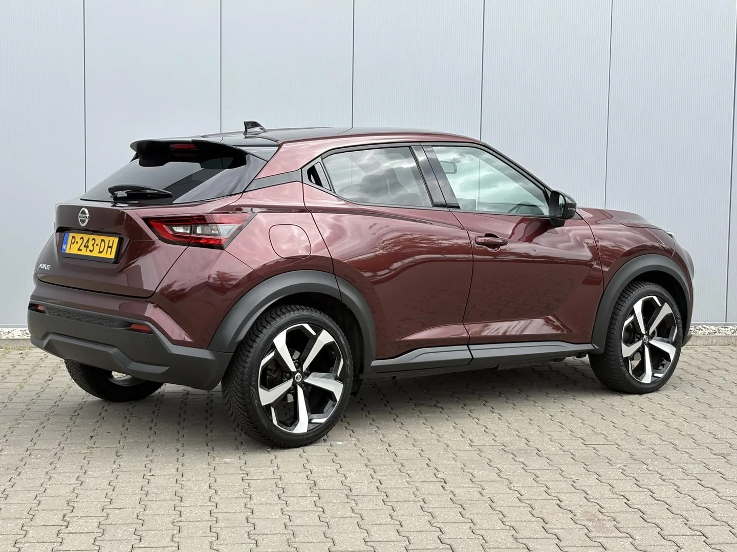 Nissan Juke (2021) — foto 1