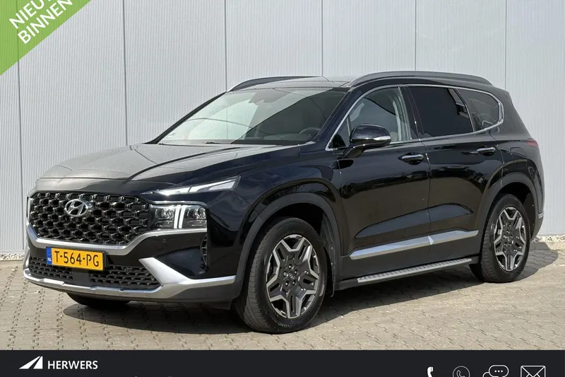 Hyundai Santa Fe (2020)