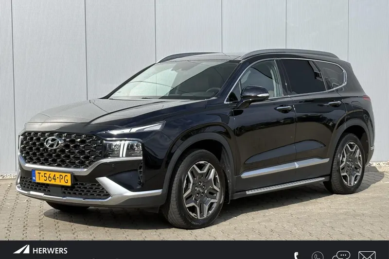 Hyundai Santa Fe (2020)