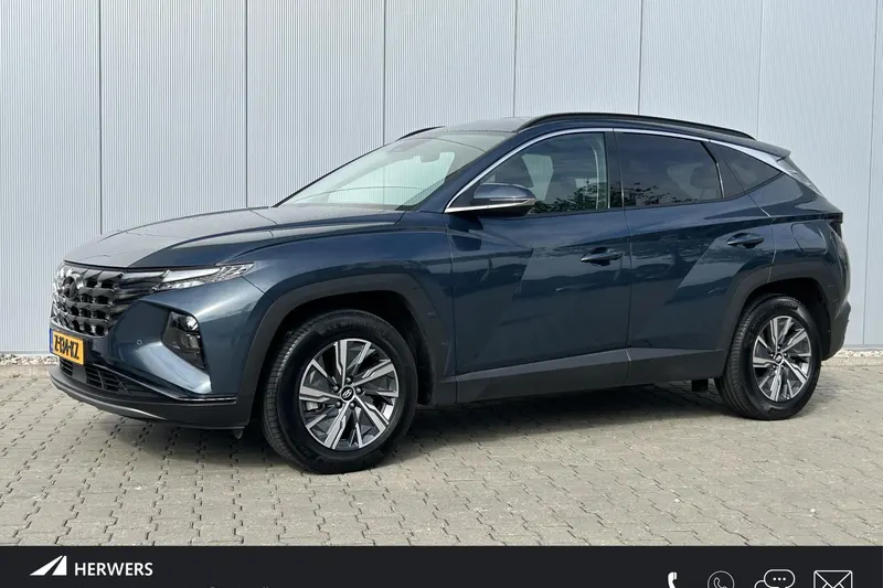 Hyundai Tucson (2024)