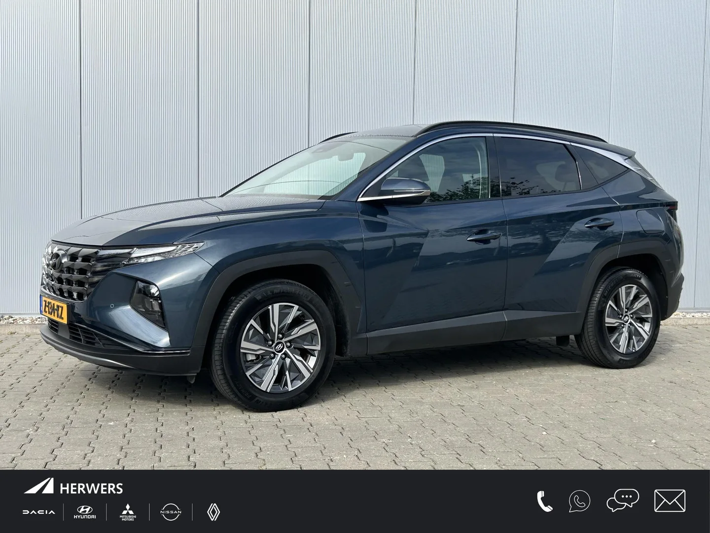 Hyundai Tucson (2024) — foto 1