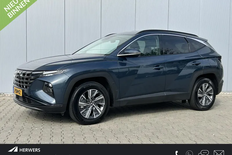 Hyundai Tucson (2024)