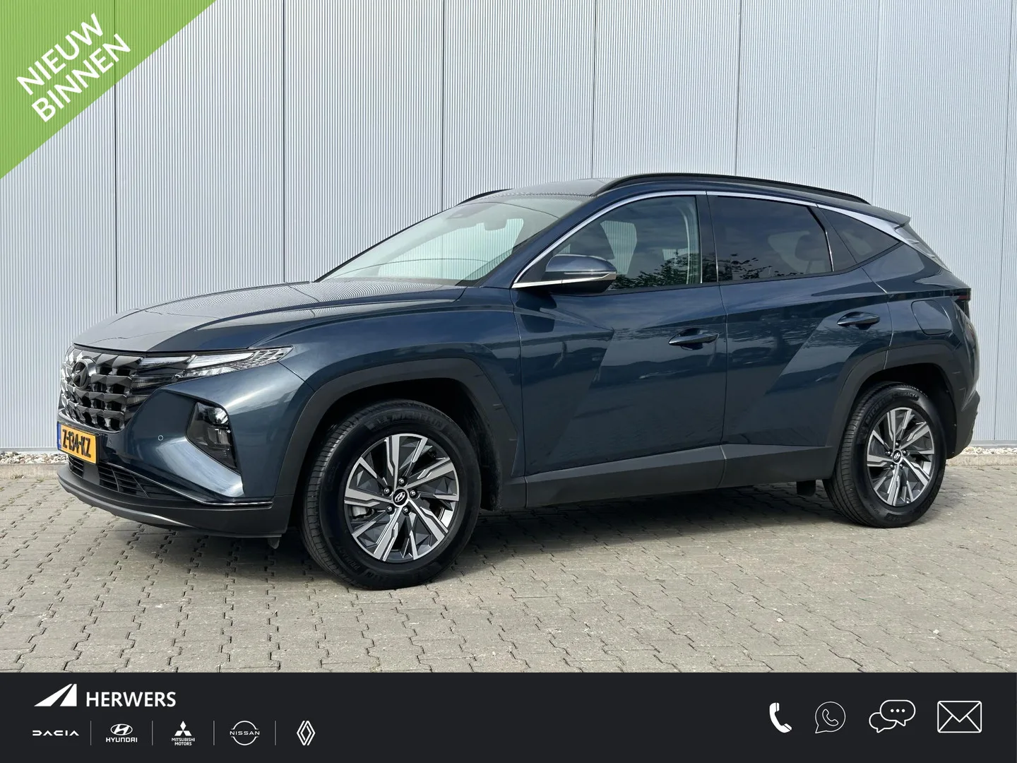 Hyundai Tucson (2024) — foto 1