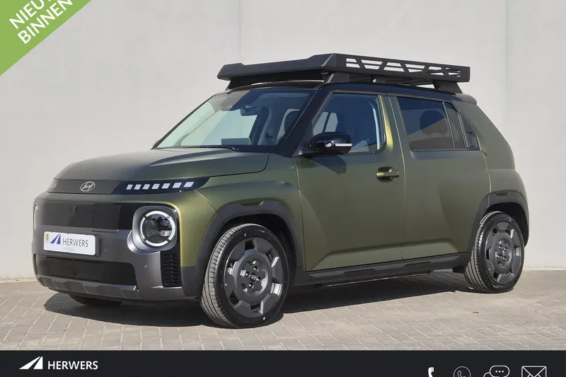 Hyundai Inster (2025)