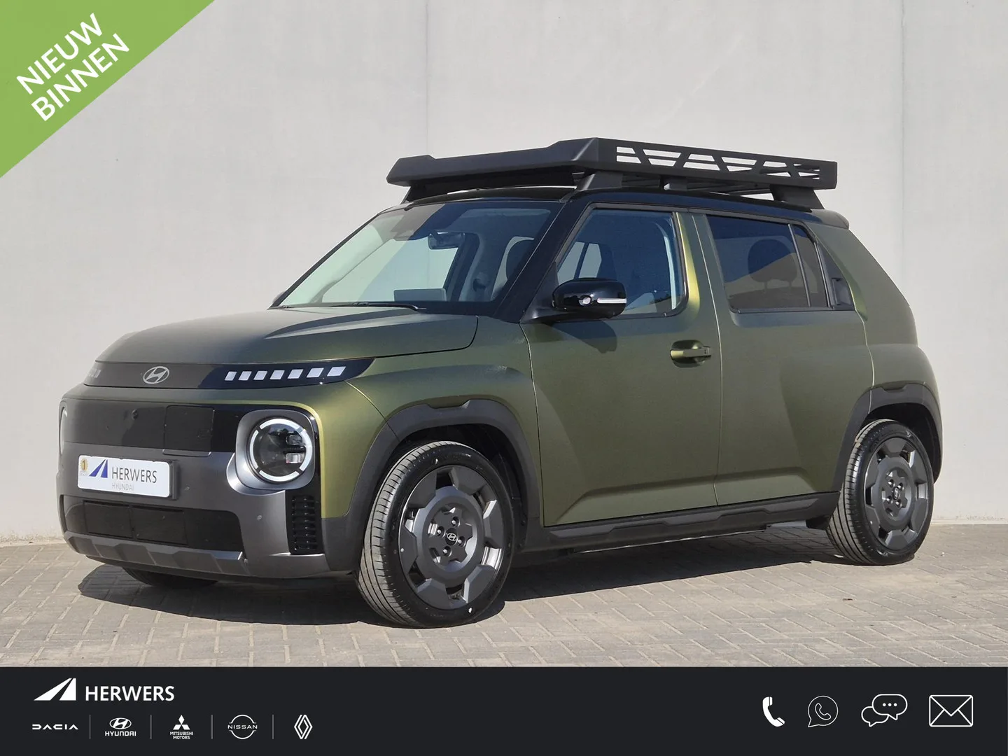 Hyundai Inster (2025) — foto 1
