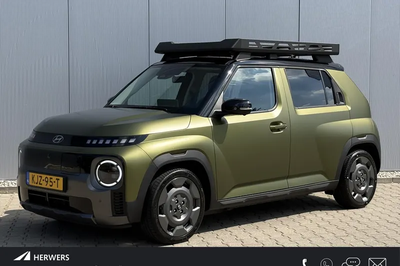 Hyundai Inster (2025)