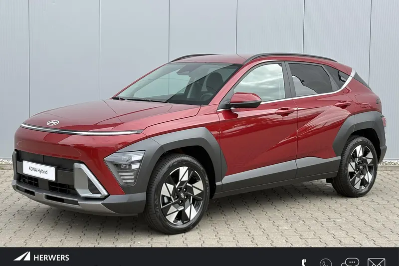 Hyundai Kona (2026)