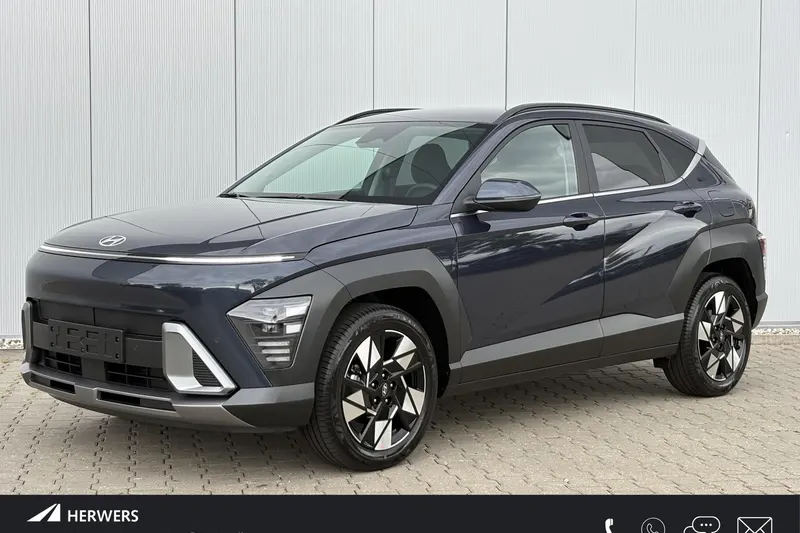 Hyundai Kona (2026)