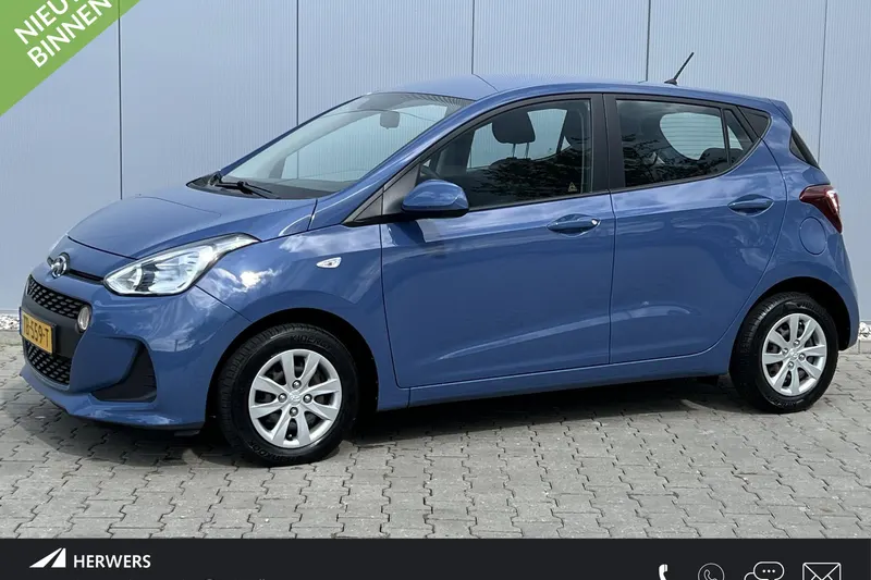 Hyundai i10 (2018)