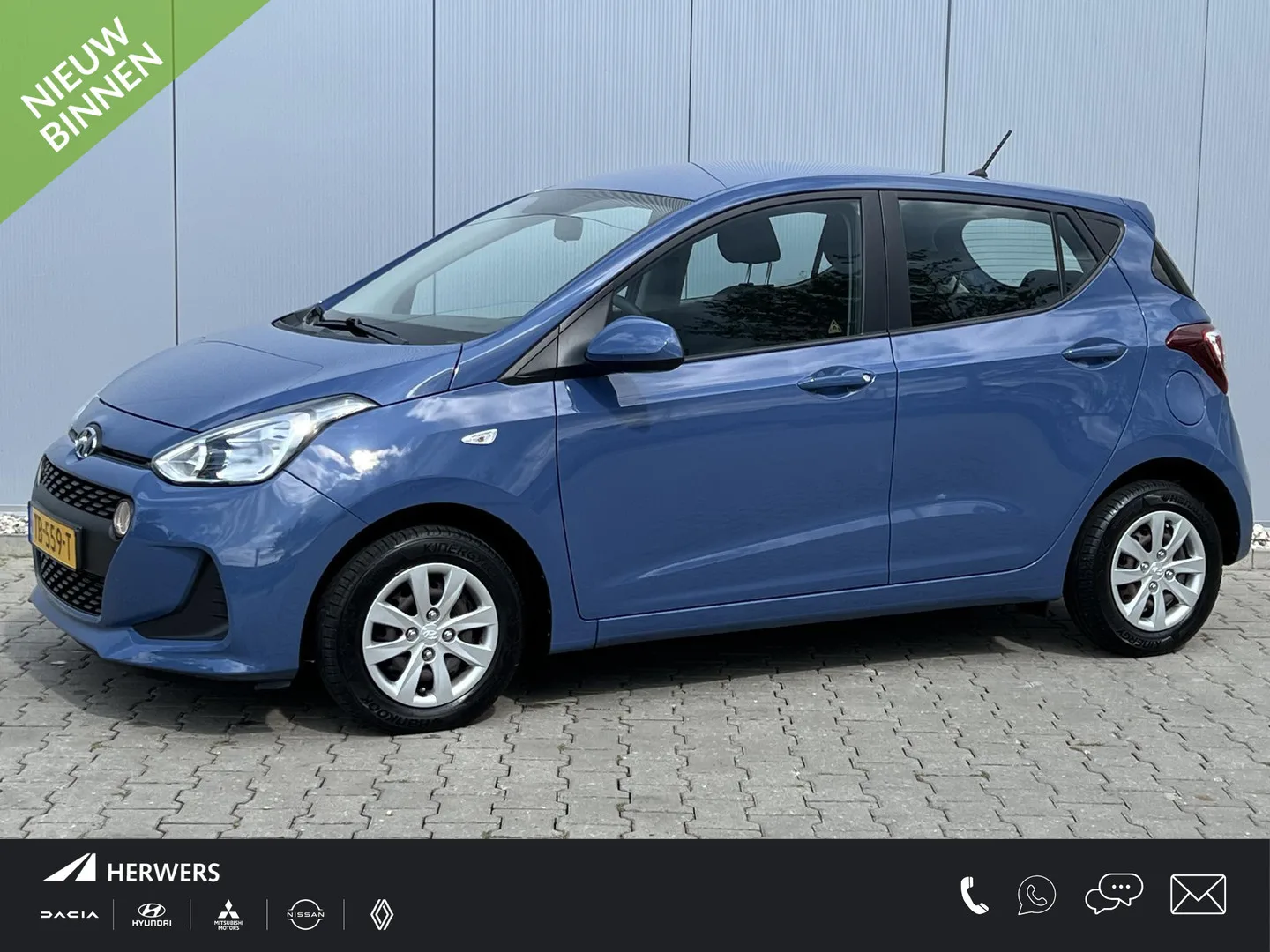 Hyundai i10 (2018) — foto 1