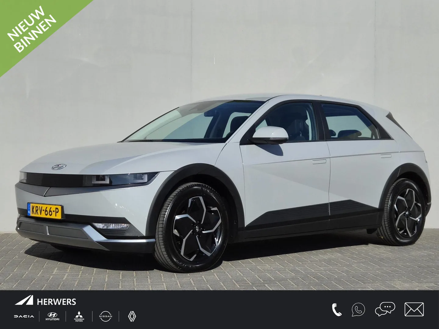 Hyundai Ioniq 5 (2023) — foto 1
