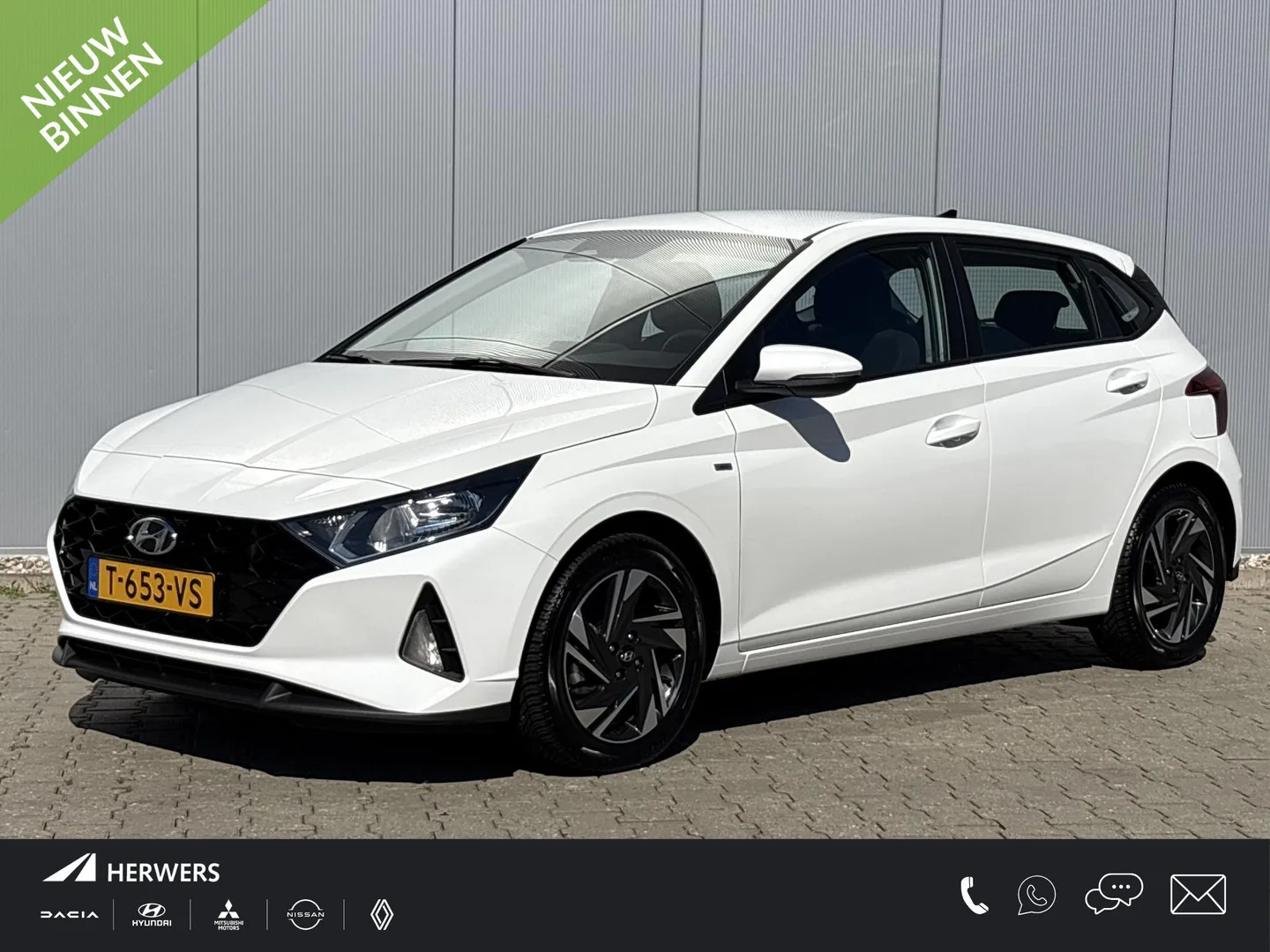 Hyundai i20 (2023) — foto 1
