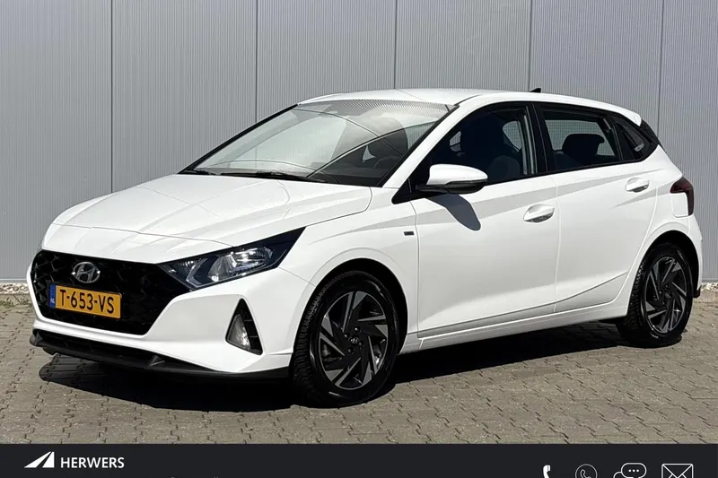 Hyundai i20 (2023)