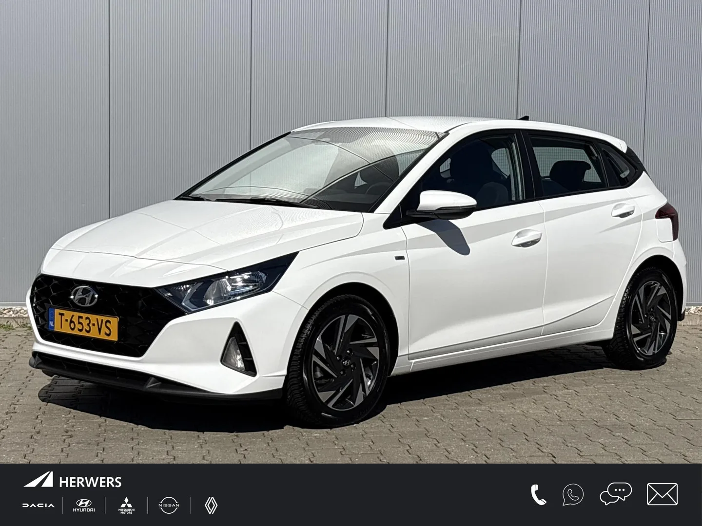Hyundai i20 (2023) — foto 1