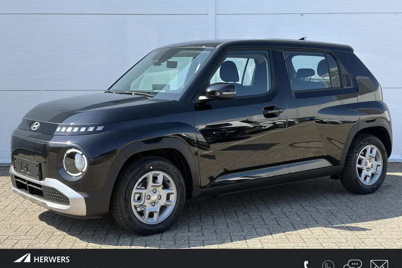 Hyundai Inster (2026)