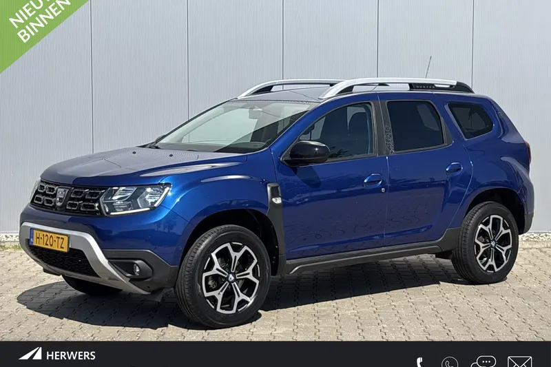Dacia Duster (2020)