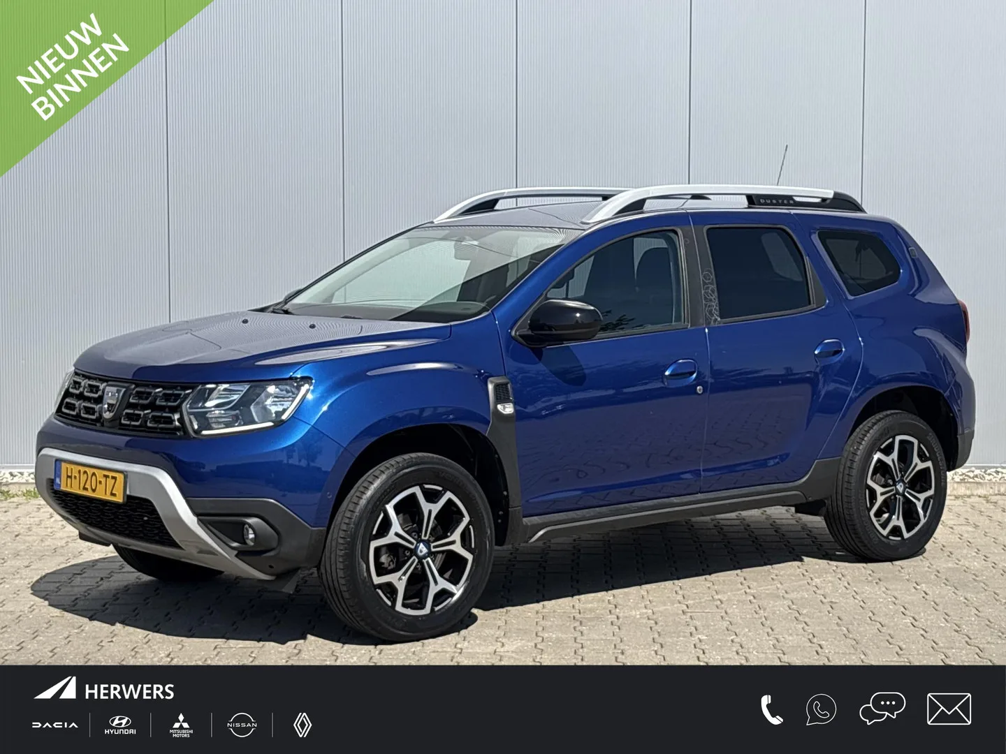 Dacia Duster (2020) — foto 1