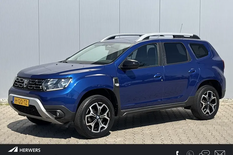 Dacia Duster (2020)