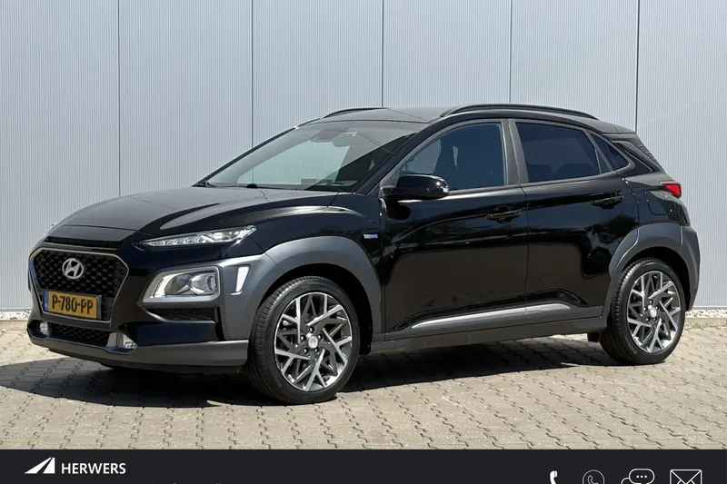 Hyundai Kona (2019)