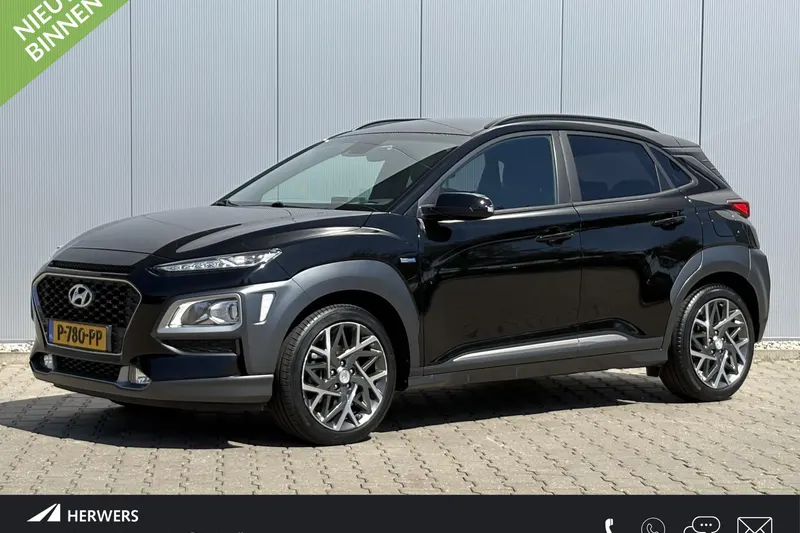 Hyundai Kona (2019)