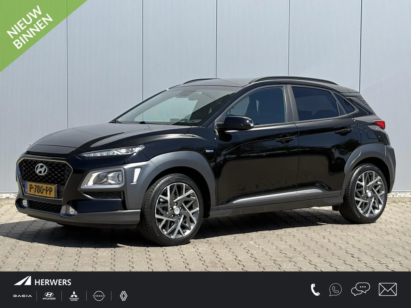 Hyundai Kona (2019) — foto 1