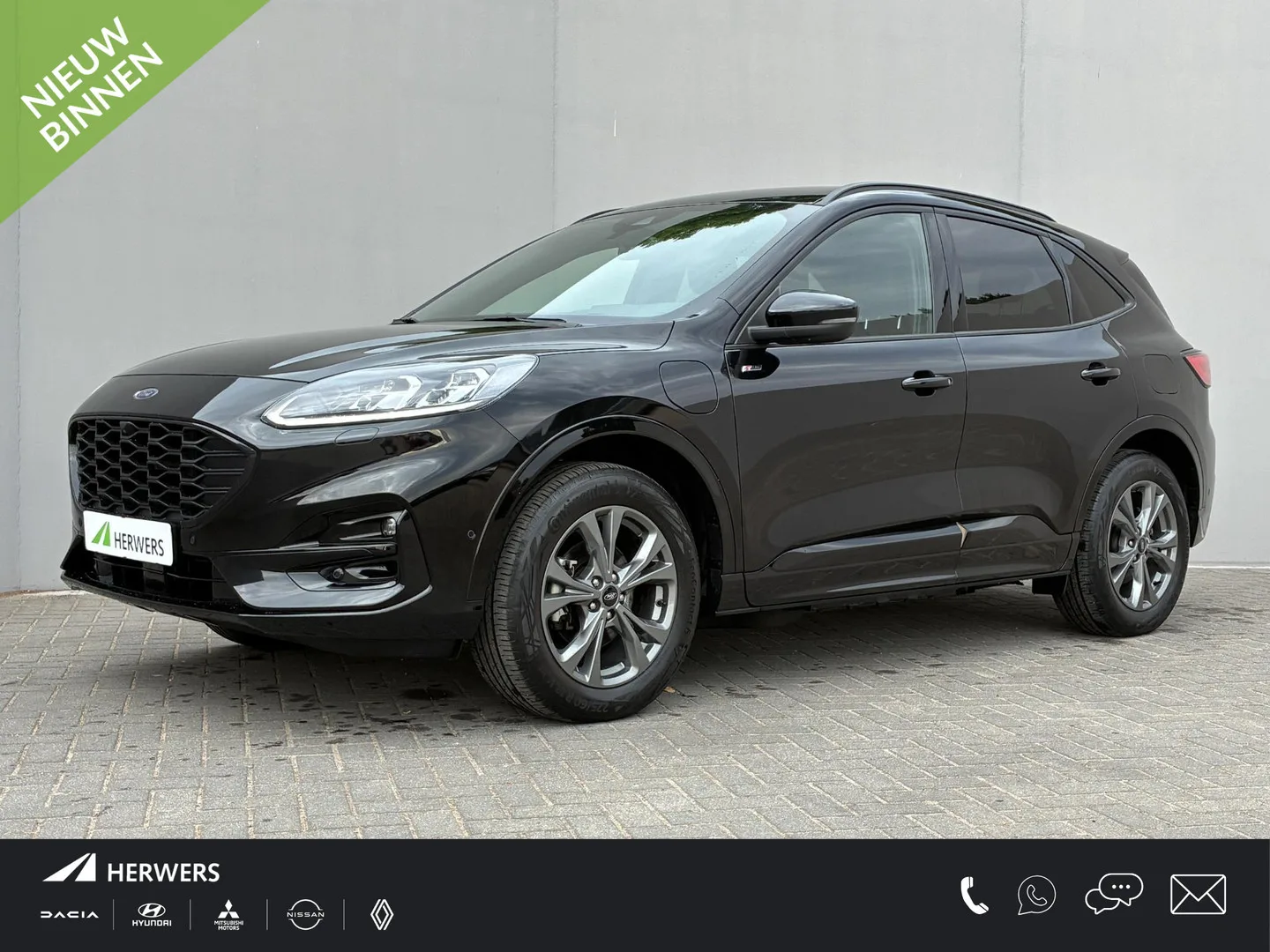 Ford Kuga (2023) — foto 1