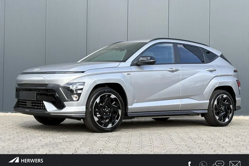 Hyundai Kona Electric (2026)