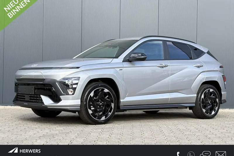 Hyundai Kona Electric (2026)