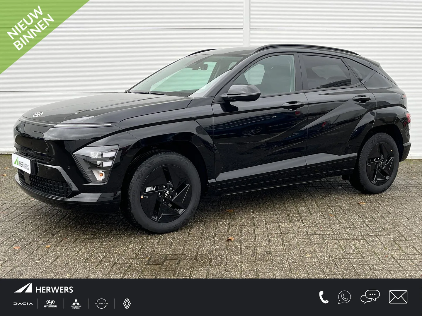 Hyundai Kona Electric (2026) — foto 1