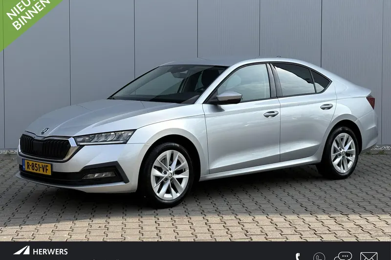 Škoda Octavia (2021)