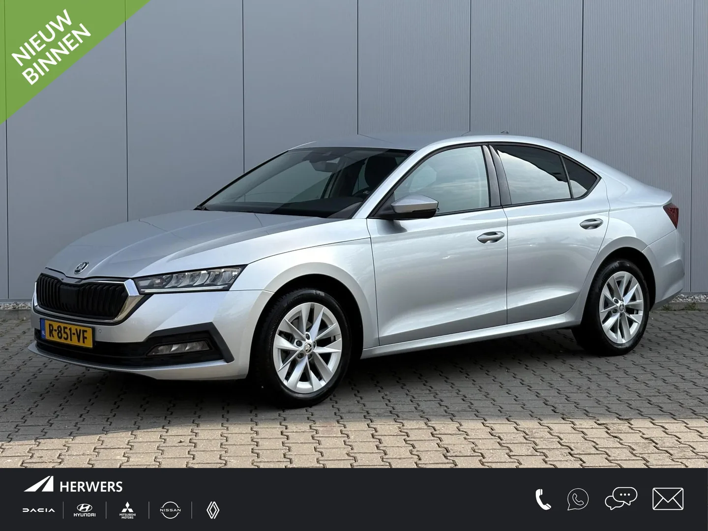 Škoda Octavia (2021) — foto 1