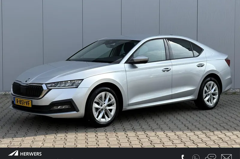 Škoda Octavia (2021)