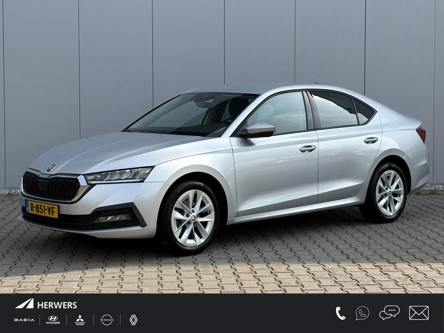 Škoda Octavia (2021) — foto 1